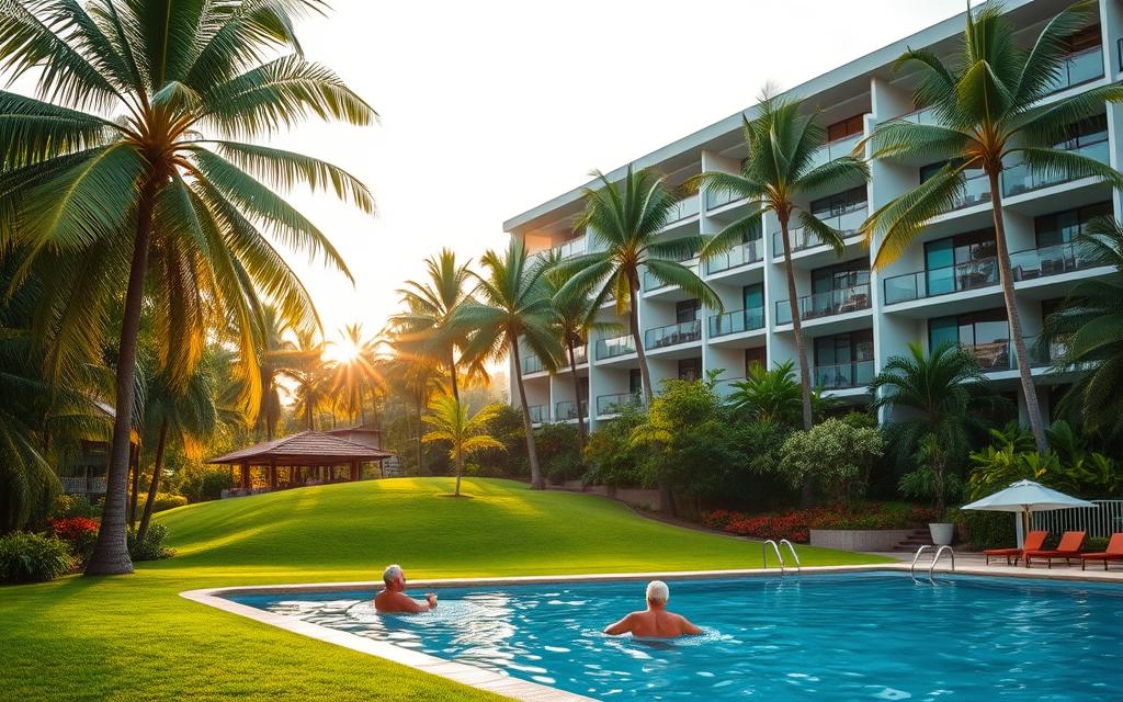 Pensionado Residency Program